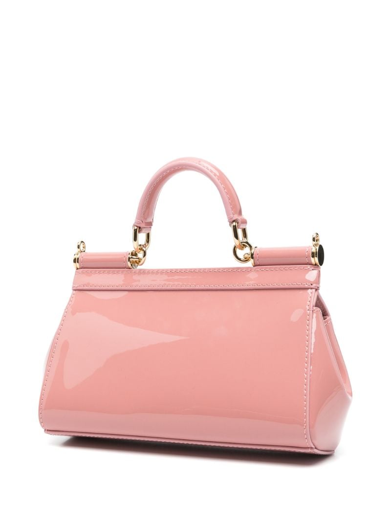 Pink Sicility Handbag