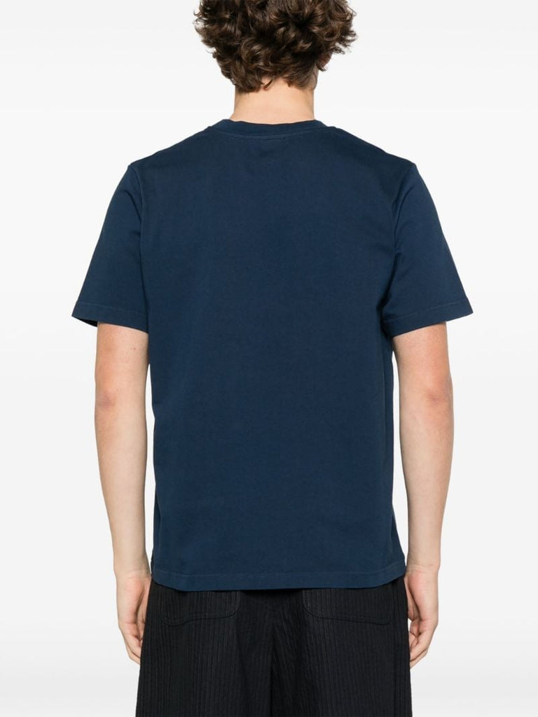Blue Tennis Club Icon T-shirt