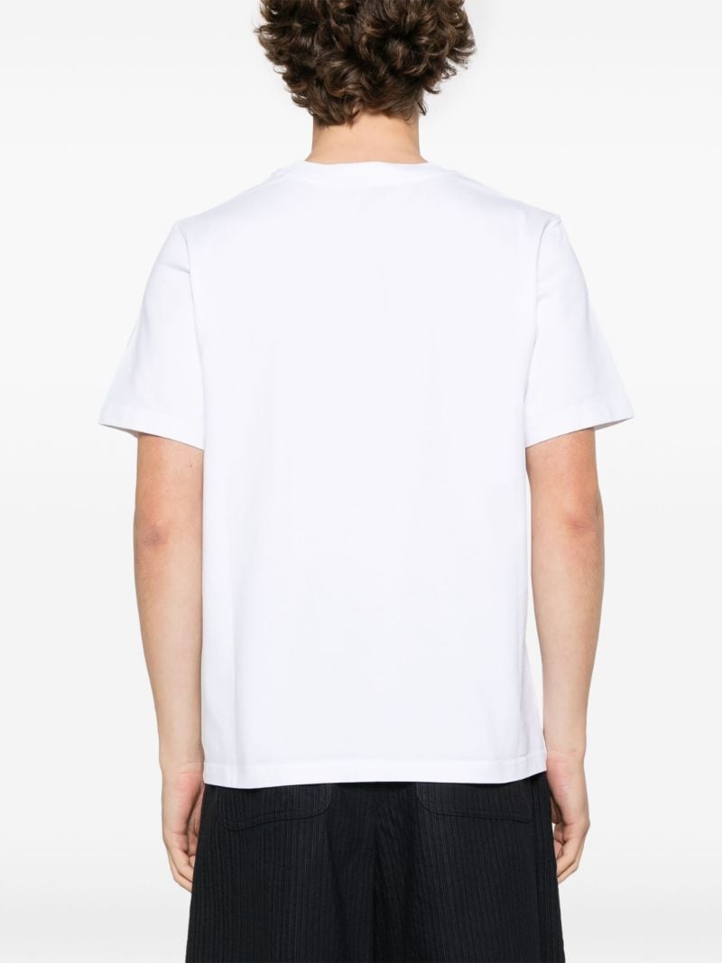 White Tennis Club Icon T-shirt