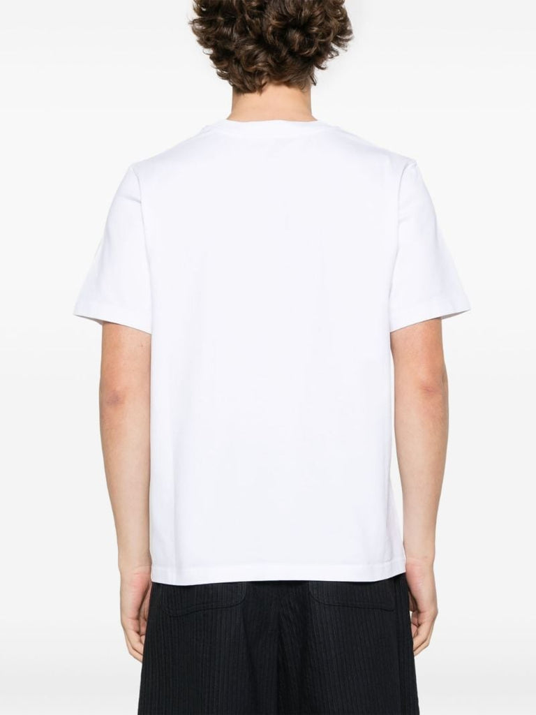 White Tennis Club Icon T-shirt