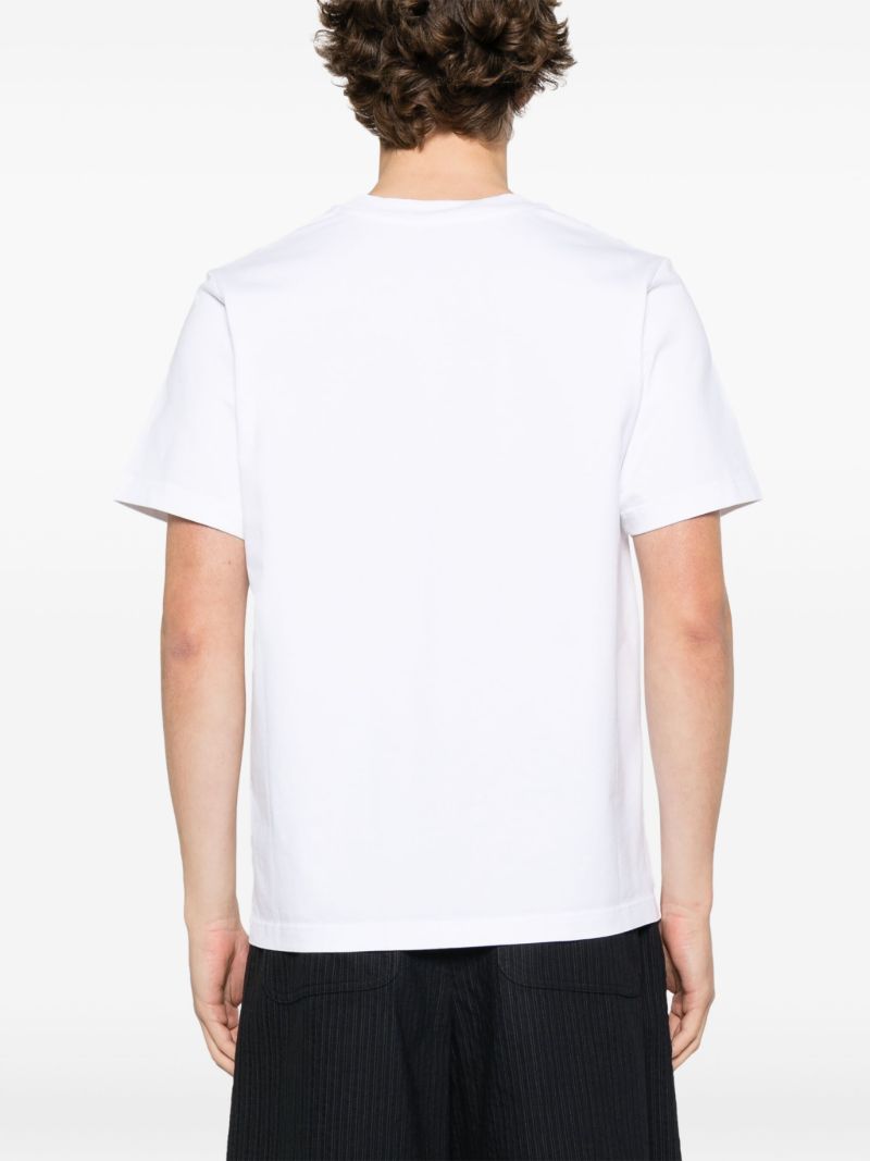 White Oasis T-shirt