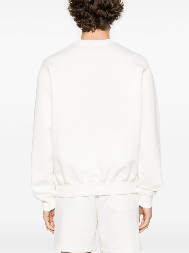 White Oasis Sweatshirt