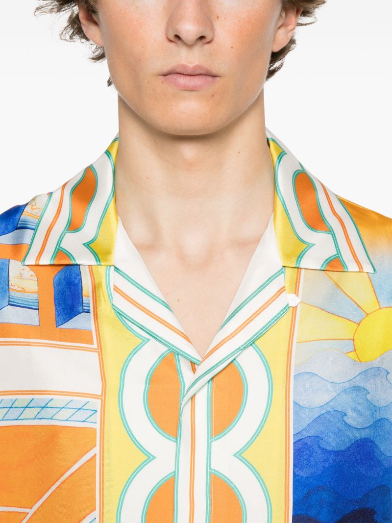 Surreal Pool Shirt