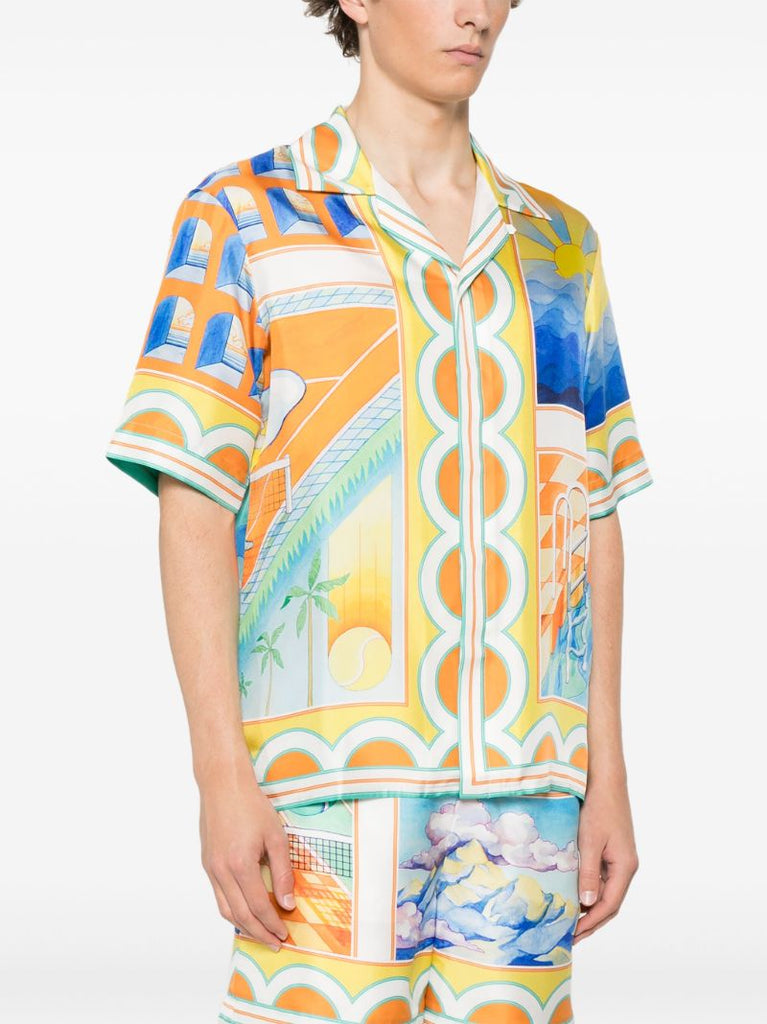 Surreal Pool Shirt