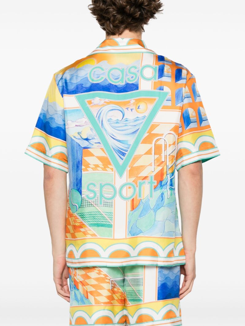 Surreal Pool Shirt