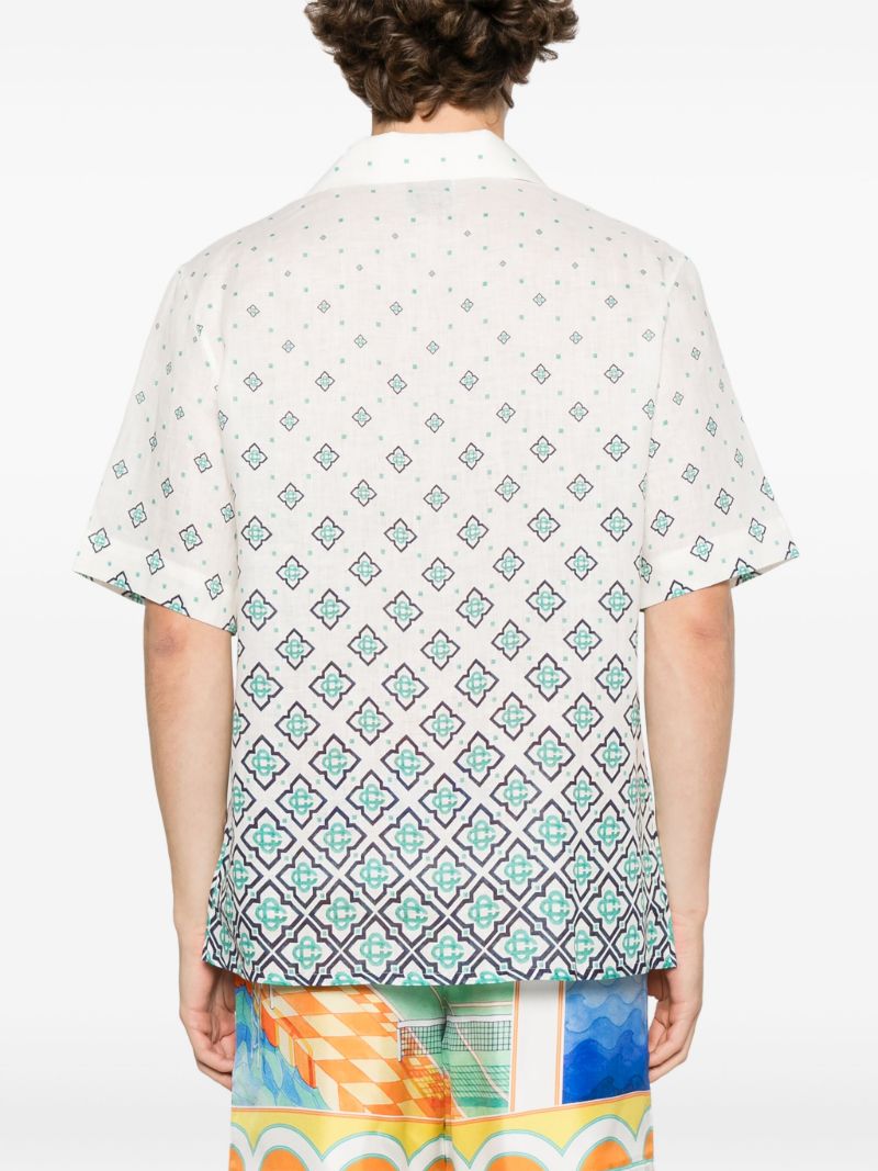 Monogram Shirt
