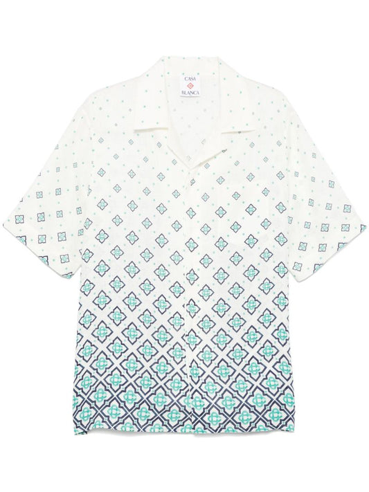 Monogram Shirt