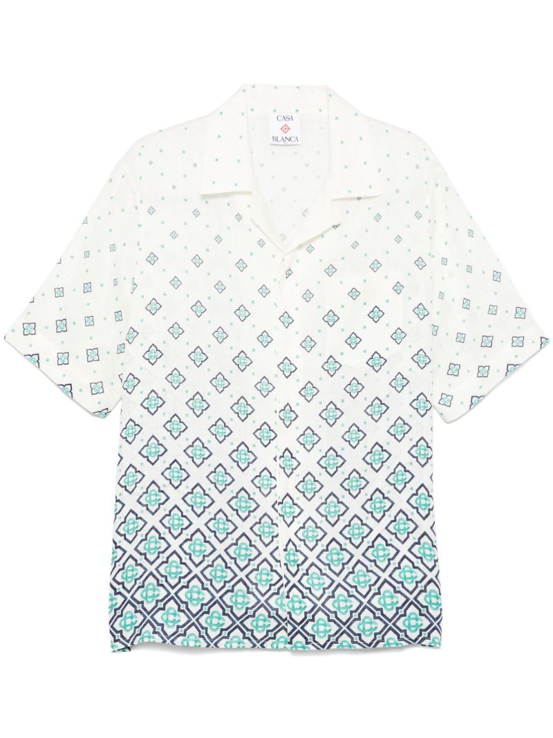 Monogram Shirt