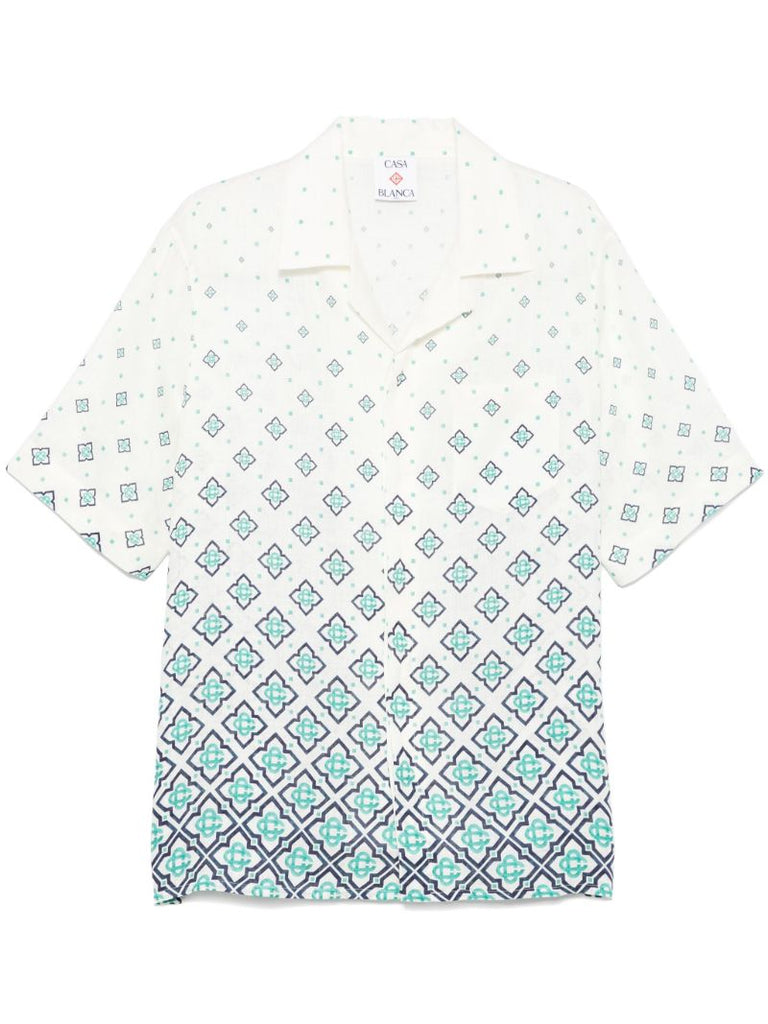 Monogram Shirt