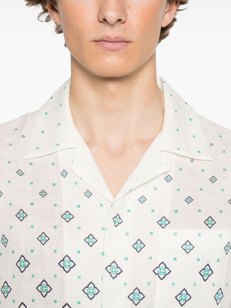 Monogram Shirt
