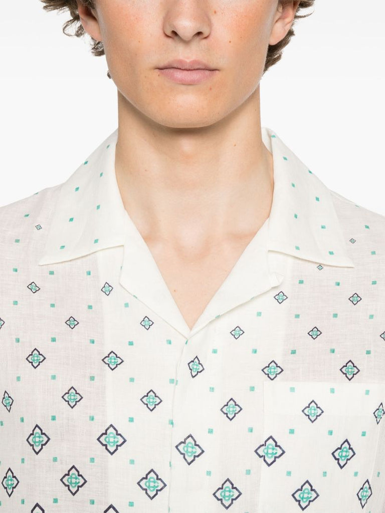 Monogram Shirt