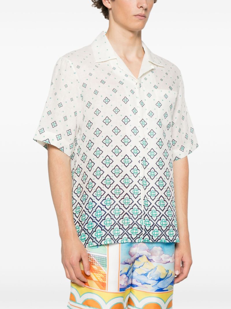 Monogram Shirt