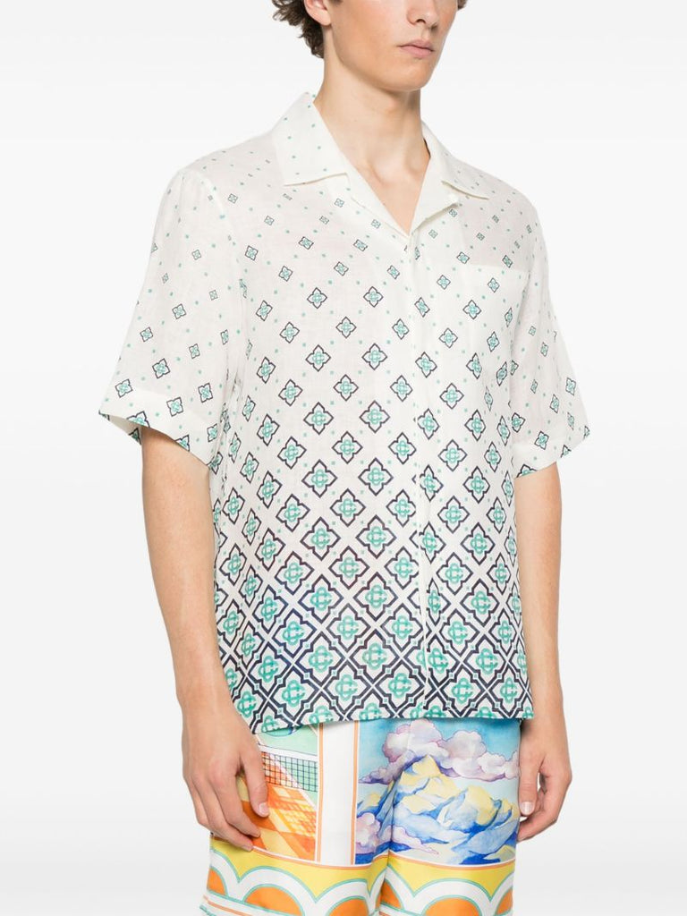 Monogram Shirt