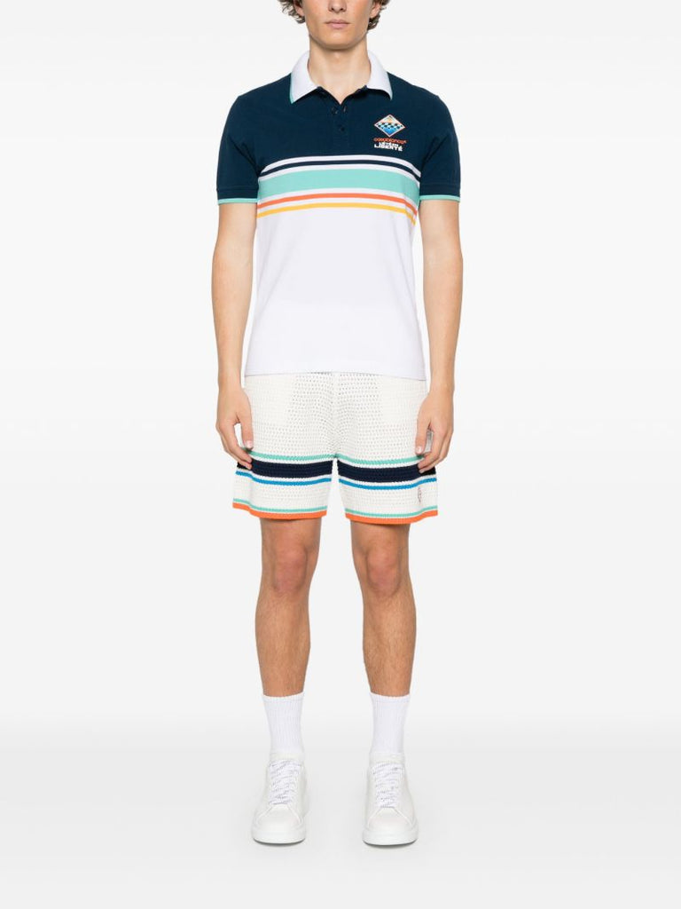 Organic-cotton Polo Shirt