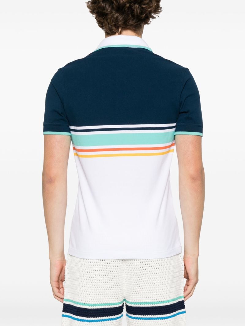 Organic-cotton Polo Shirt