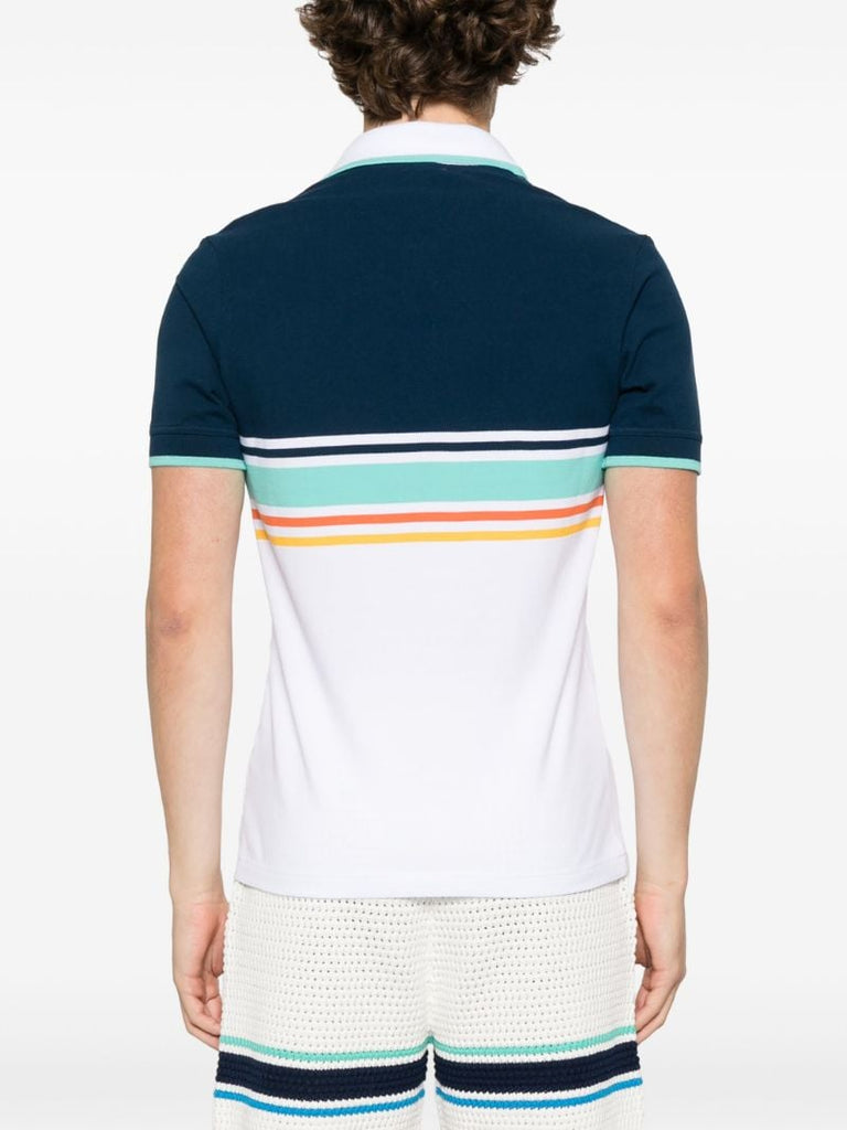 Organic-cotton Polo Shirt