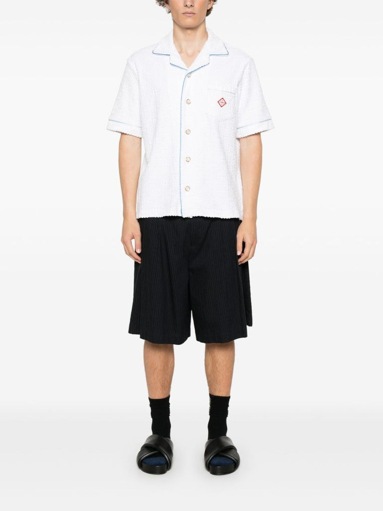 Monogram Toweling Shirt
