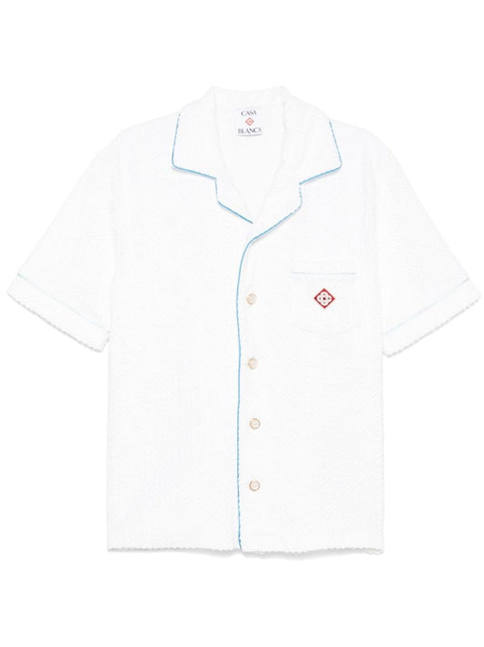 Monogram Toweling Shirt