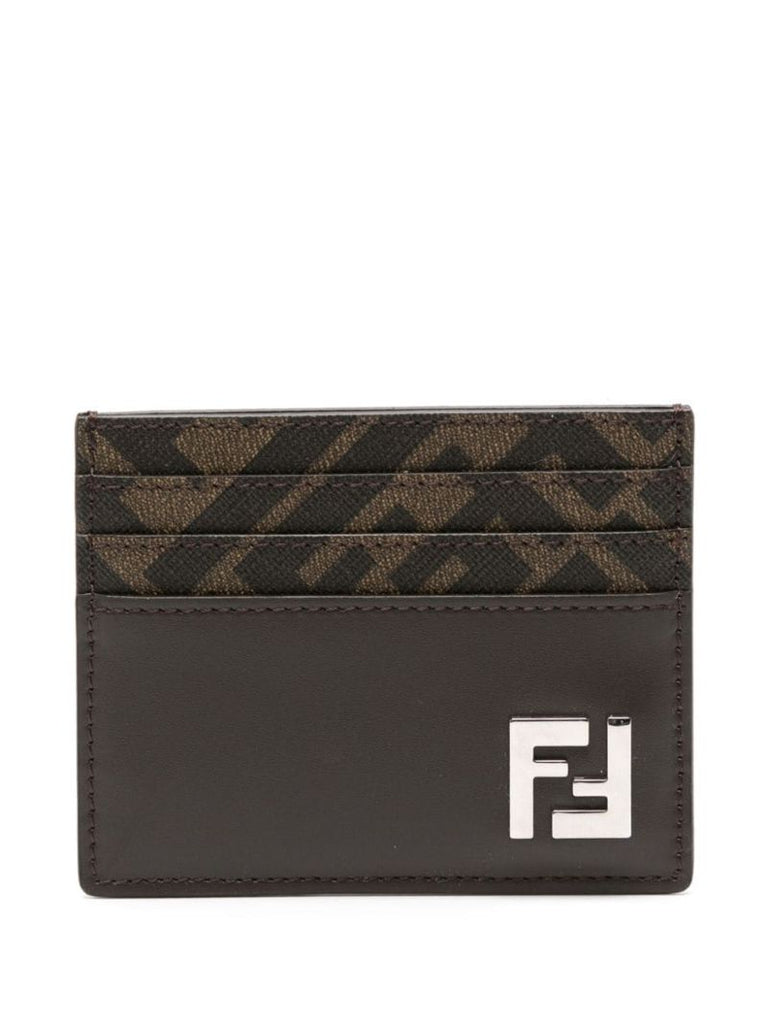 Ff Squared Card Holder