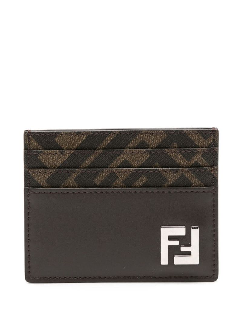 Ff Squared Card Holder