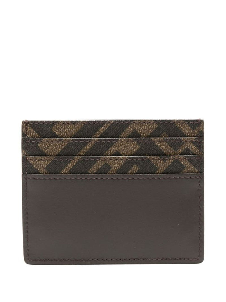 Ff Squared Card Holder