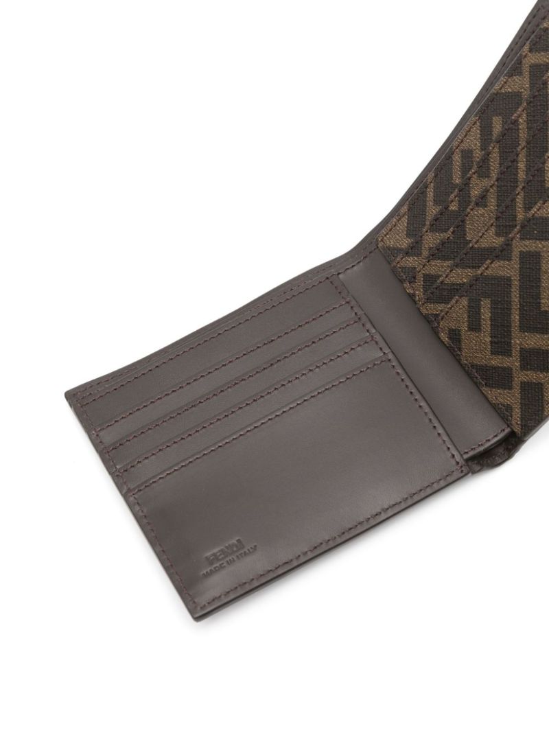 Ff Bi-fold Wallet