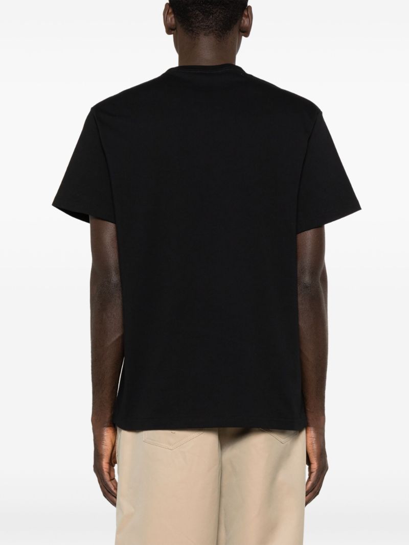 Skull Cotton T-shirt