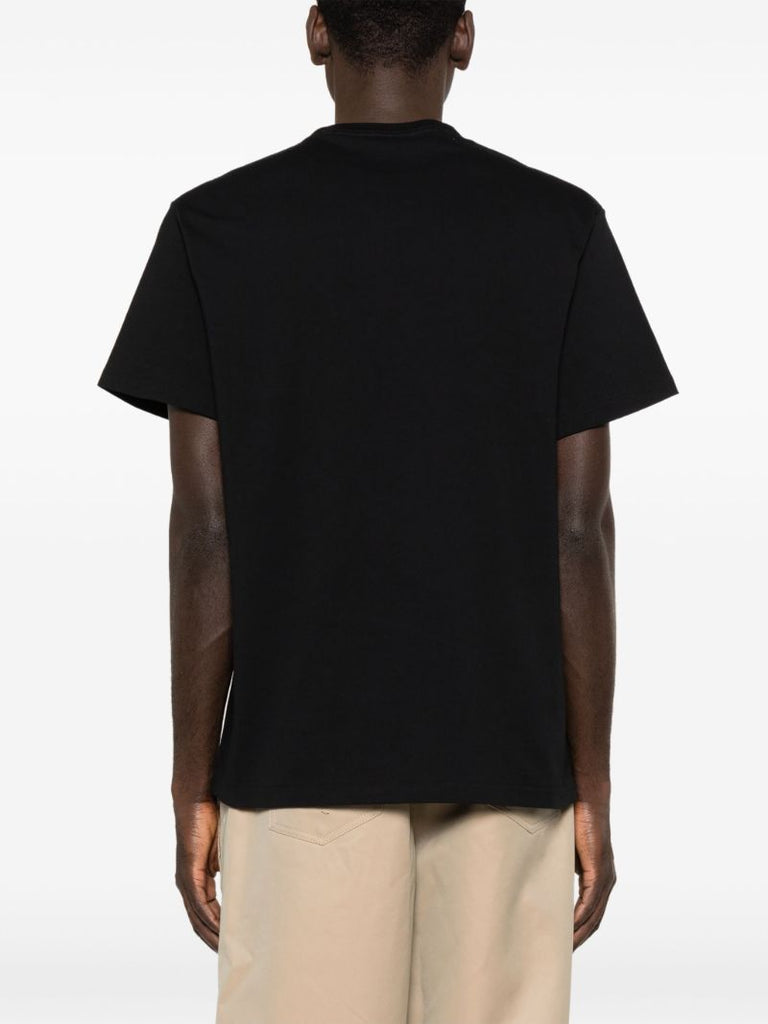 Skull Cotton T-shirt