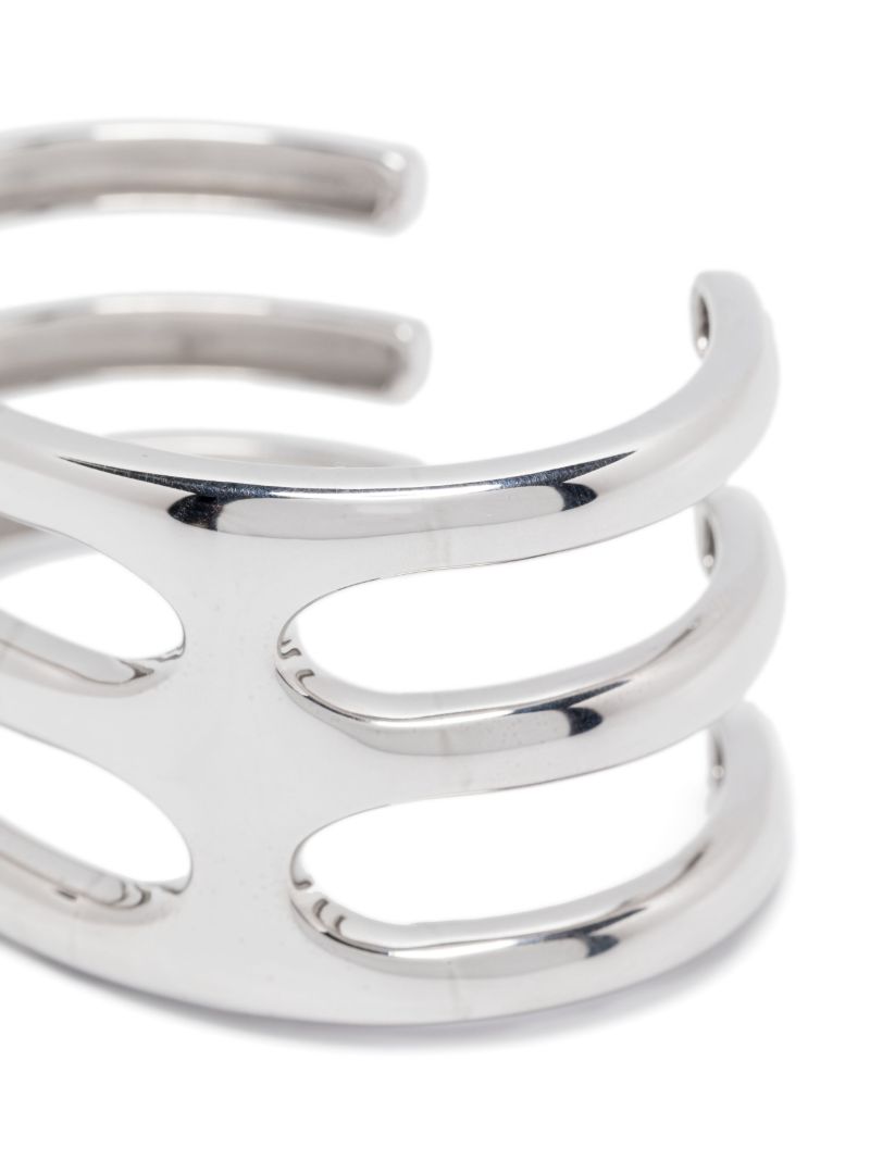 Cage Cuff Bracelet