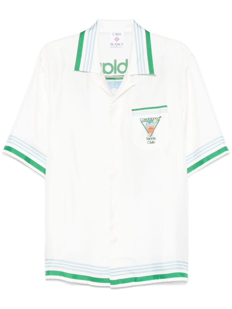 Metaphysical Tennis Icon Shirt