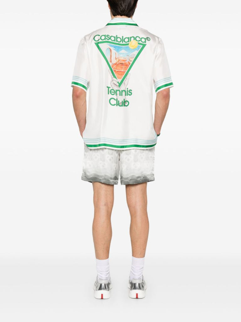 Metaphysical Tennis Icon Shirt