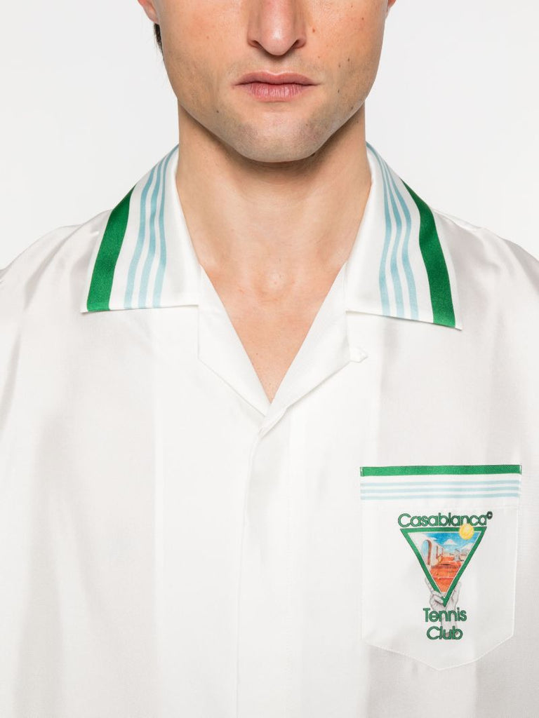 Metaphysical Tennis Icon Shirt