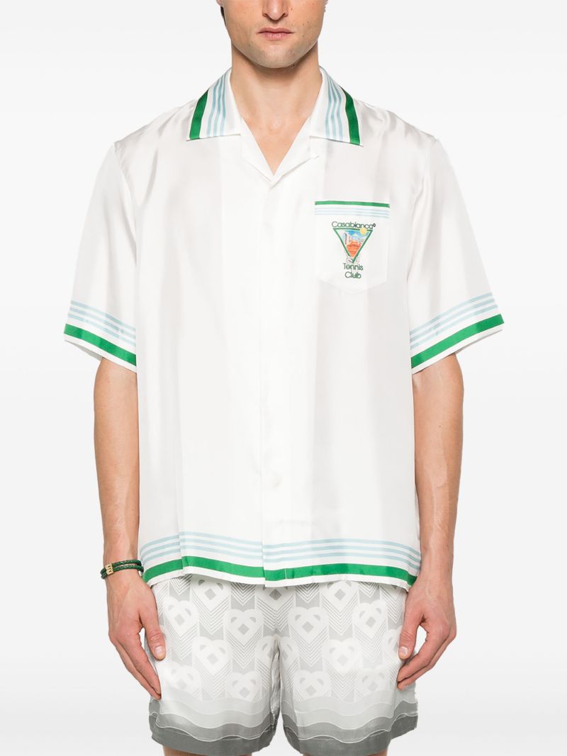 Metaphysical Tennis Icon Shirt
