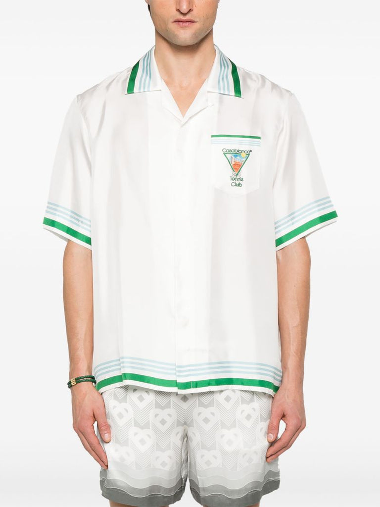 Metaphysical Tennis Icon Shirt