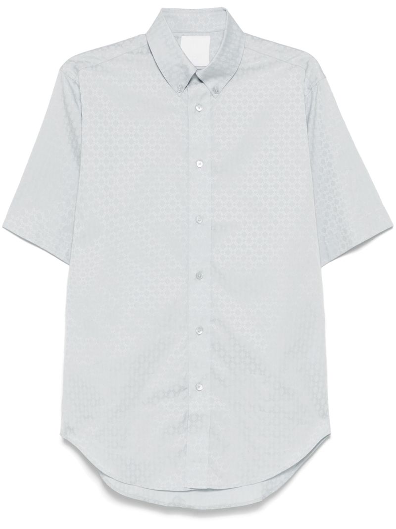 Monogram Shirt