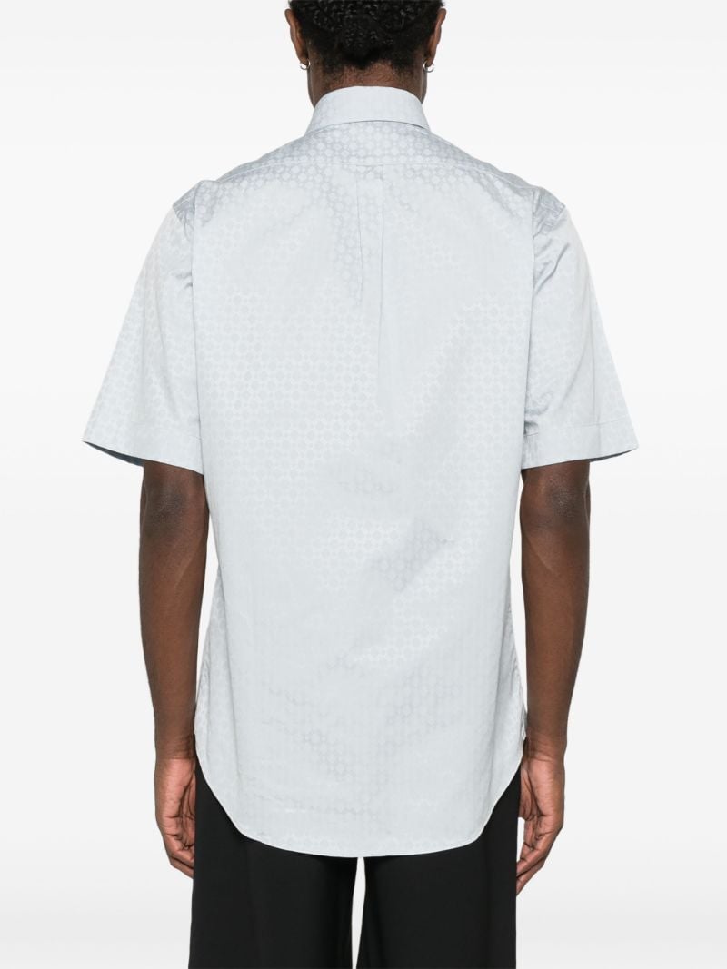 Monogram Shirt