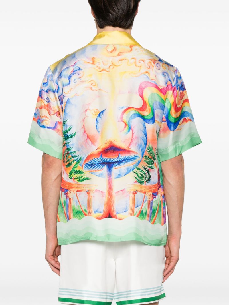 Yellow Nature's Teacher Shirt