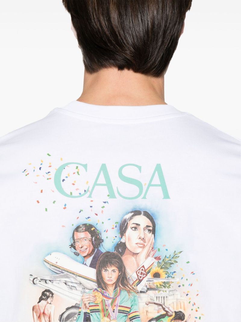 Celebration Du Sport T-shirt