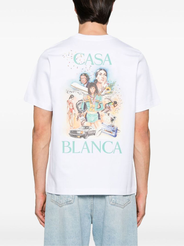 Celebration Du Sport T-shirt