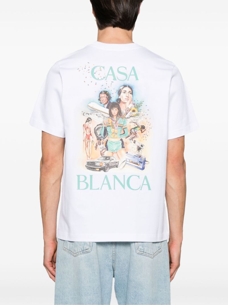 Celebration Du Sport T-shirt