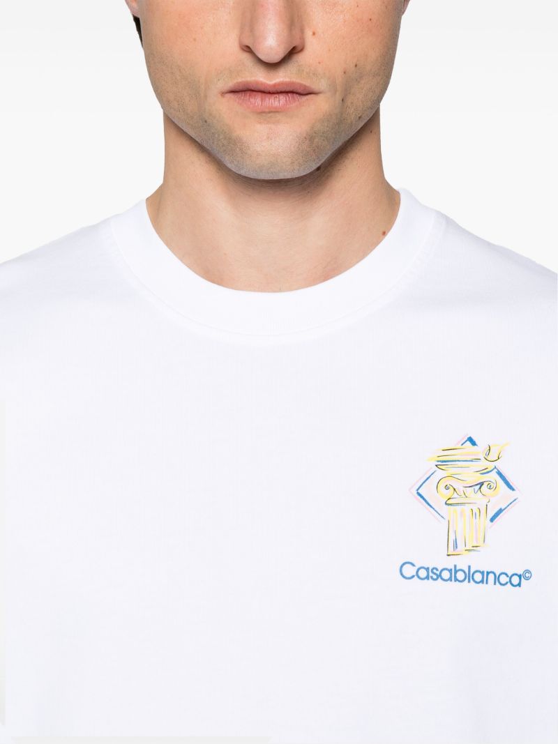 Diamond Column T-shirt