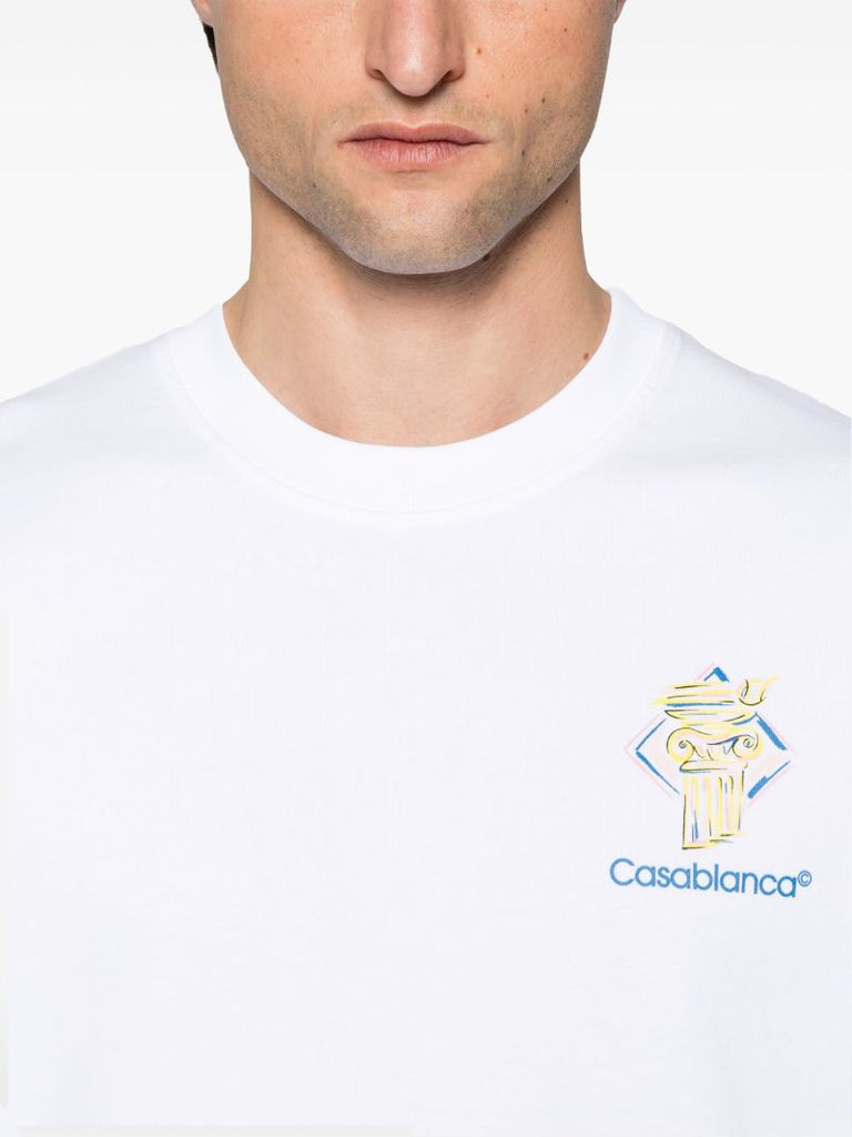 Diamond Column T-shirt