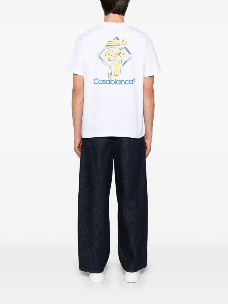 Diamond Column T-shirt