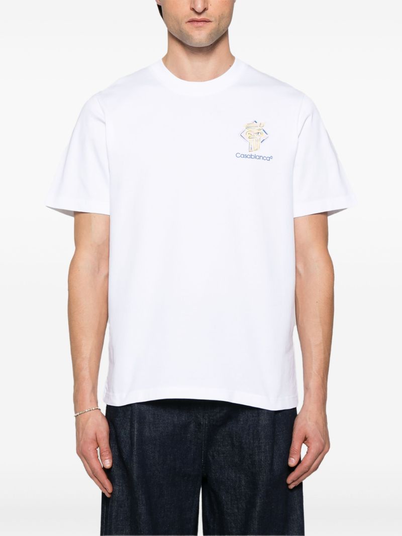 Diamond Column T-shirt