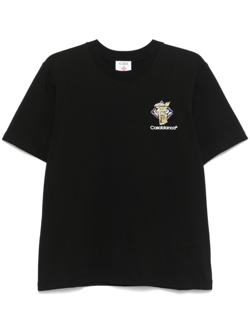 Diamond Column T-shirt