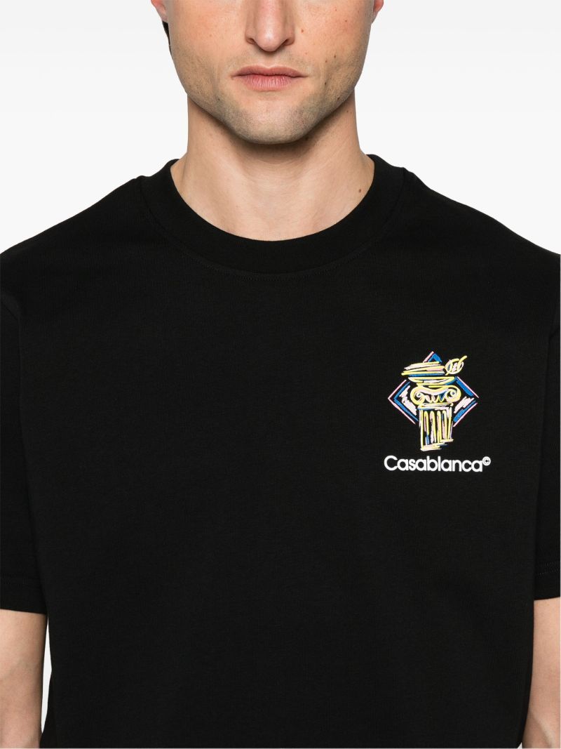 Diamond Column T-shirt