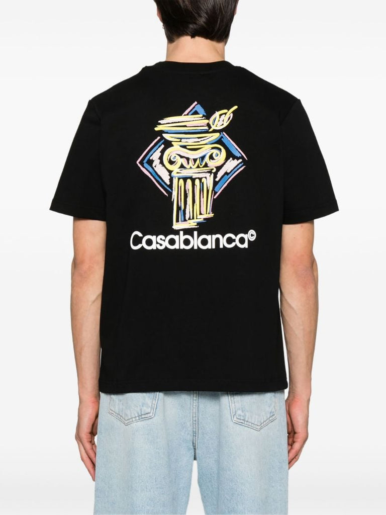 Diamond Column T-shirt