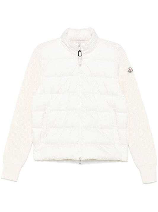 Padded Hooded Jacket