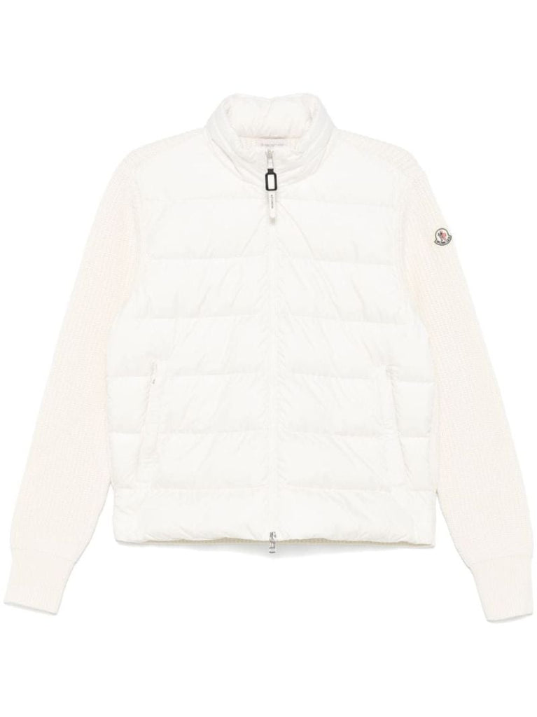 Padded Hooded Jacket