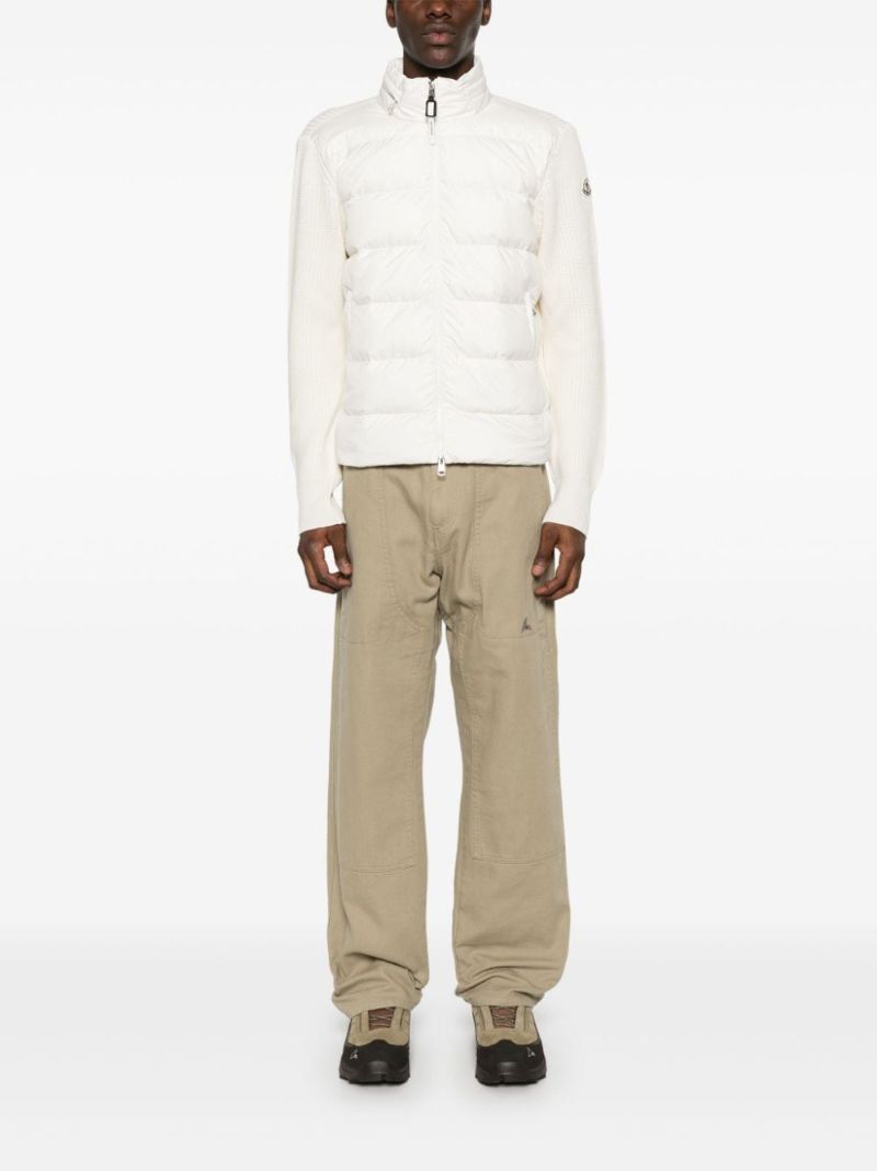 Padded Hooded Jacket